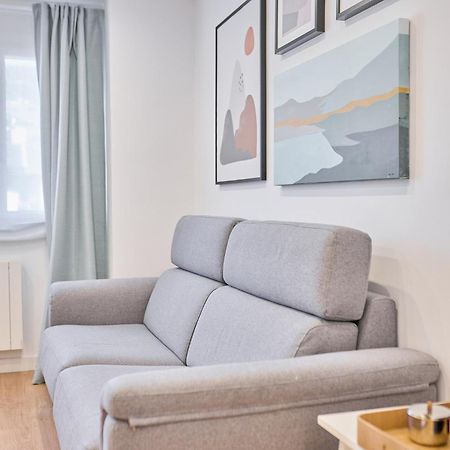 Apartamento Luminoso En La Molina Ла-Моліна Екстер'єр фото