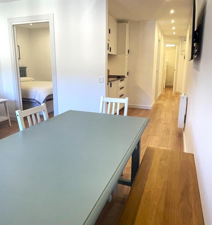 Apartamento Luminoso En La Molina Ла-Моліна Екстер'єр фото