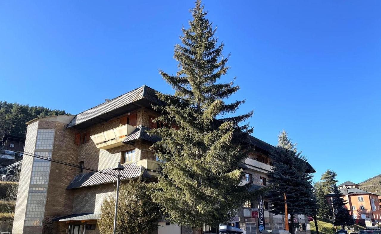 Apartamento Luminoso En La Molina Ла-Моліна Екстер'єр фото
