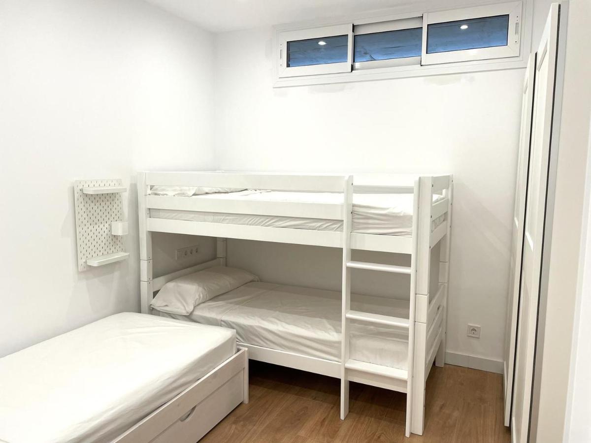 Apartamento Luminoso En La Molina Ла-Моліна Екстер'єр фото
