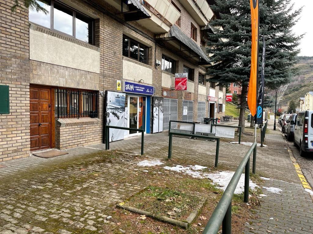 Apartamento Luminoso En La Molina Ла-Моліна Екстер'єр фото