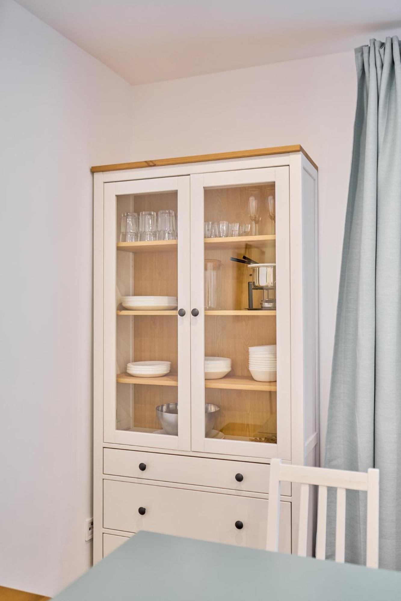Apartamento Luminoso En La Molina Ла-Моліна Екстер'єр фото