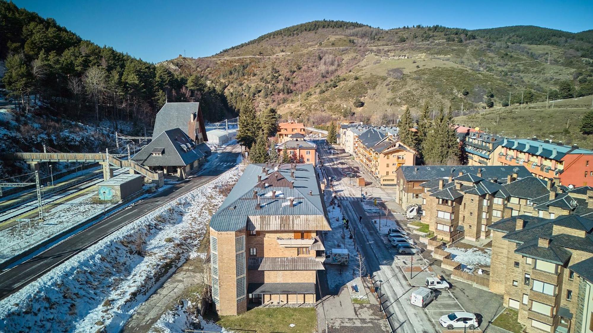 Apartamento Luminoso En La Molina Ла-Моліна Екстер'єр фото