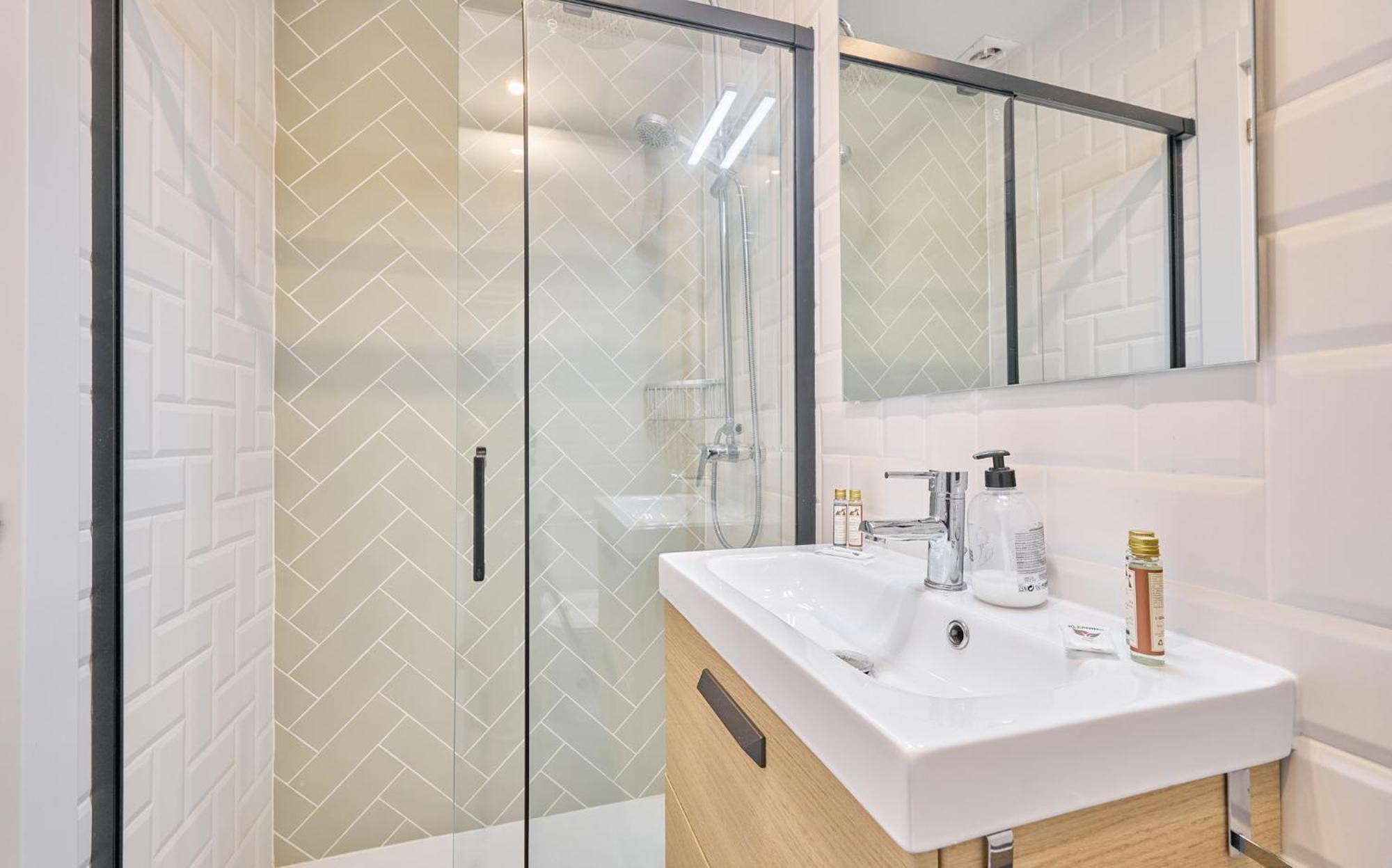 Apartamento Luminoso En La Molina Ла-Моліна Екстер'єр фото