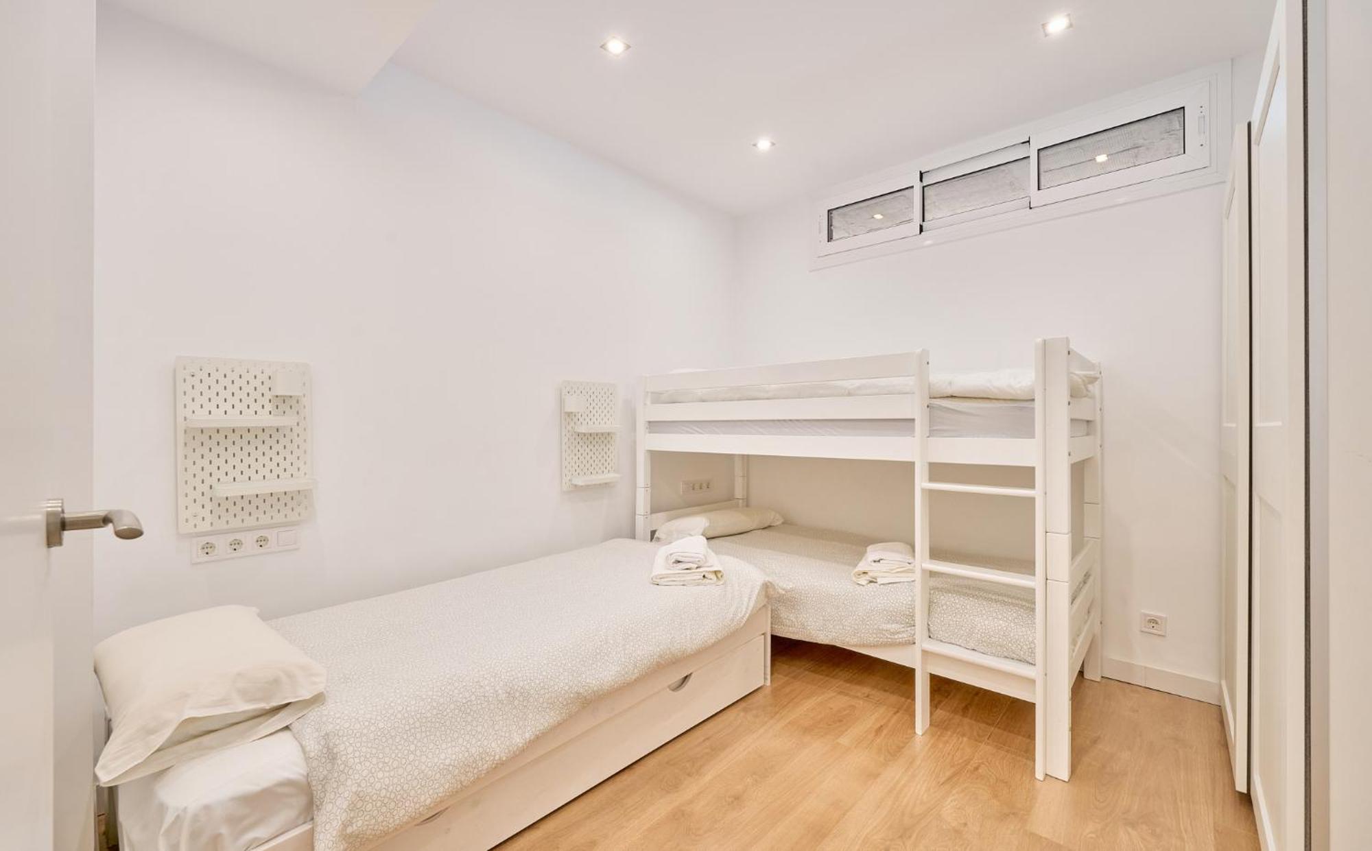 Apartamento Luminoso En La Molina Ла-Моліна Екстер'єр фото