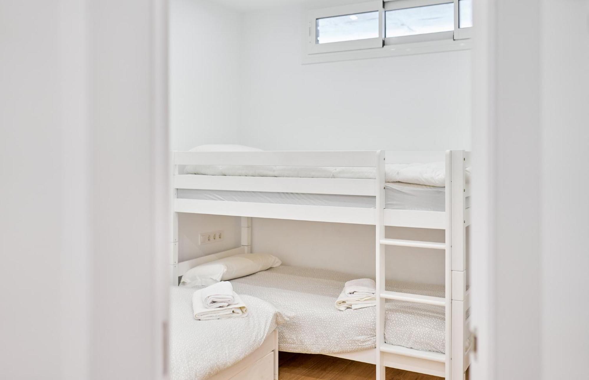 Apartamento Luminoso En La Molina Ла-Моліна Екстер'єр фото