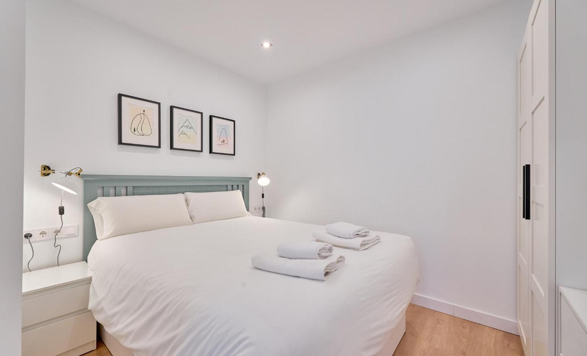 Apartamento Luminoso En La Molina Ла-Моліна Екстер'єр фото