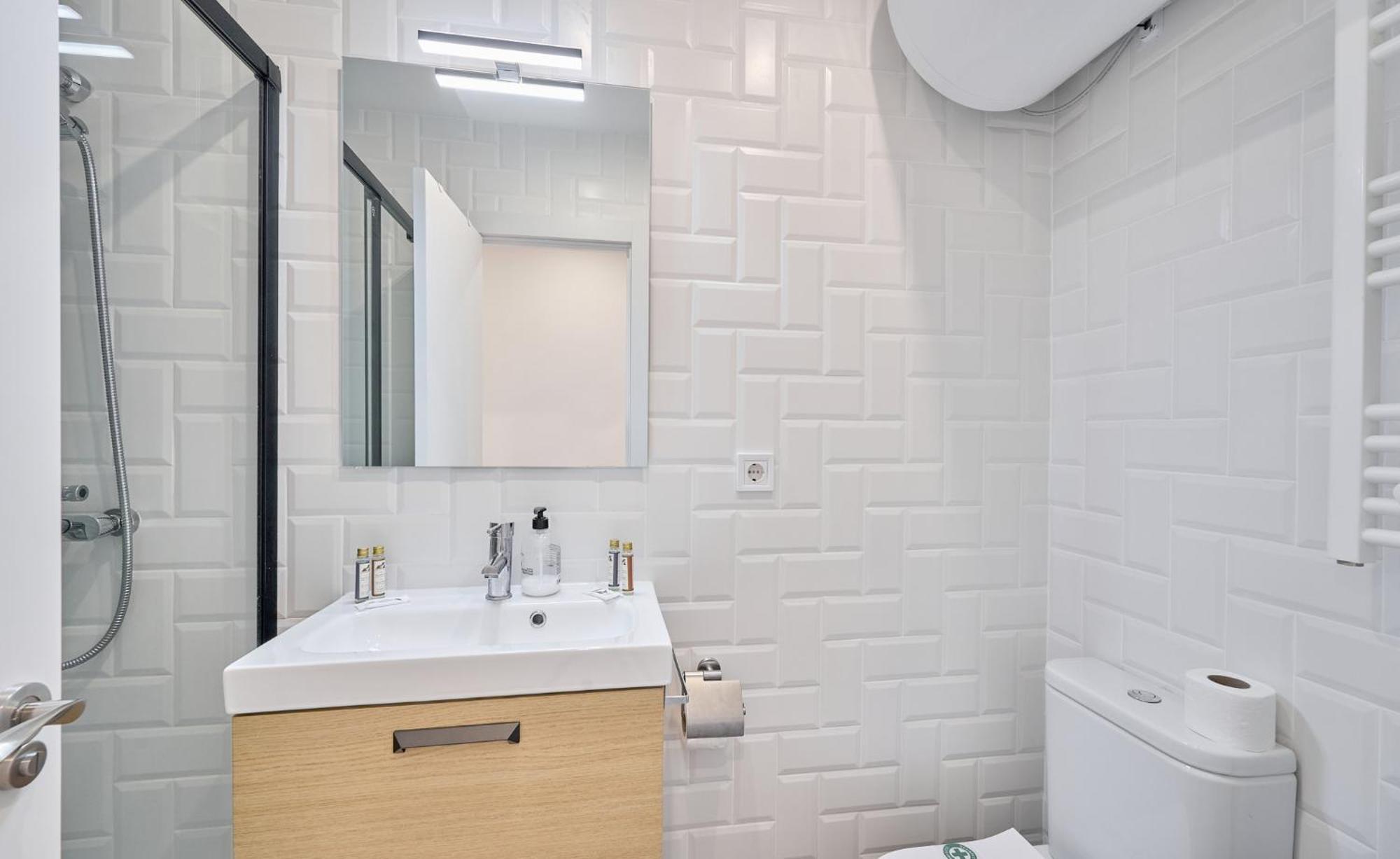 Apartamento Luminoso En La Molina Ла-Моліна Екстер'єр фото