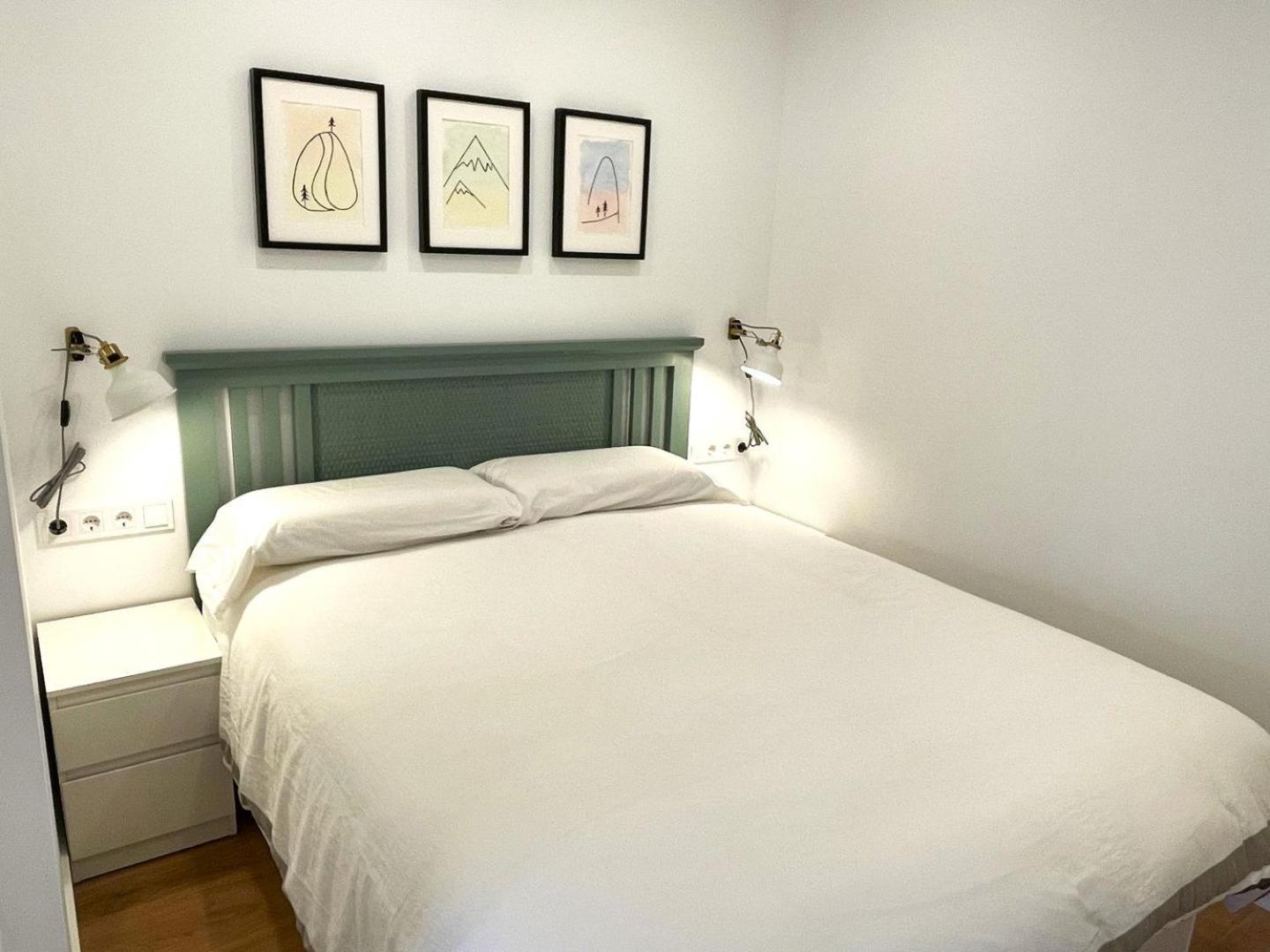 Apartamento Luminoso En La Molina Ла-Моліна Екстер'єр фото