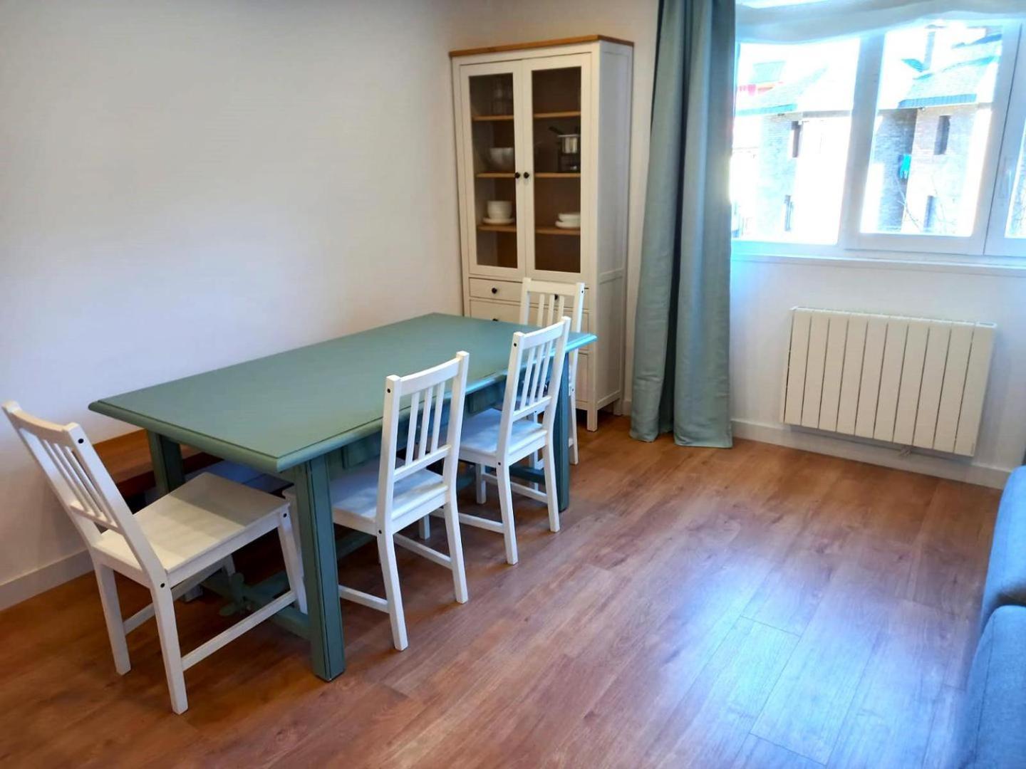 Apartamento Luminoso En La Molina Ла-Моліна Екстер'єр фото