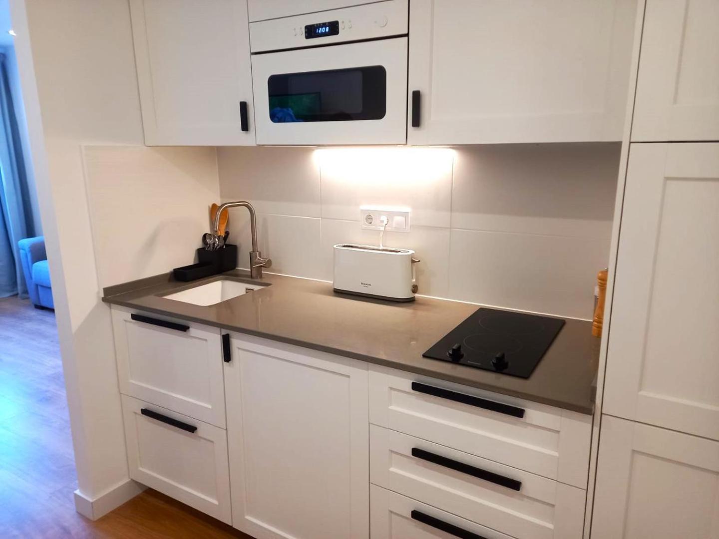 Apartamento Luminoso En La Molina Ла-Моліна Екстер'єр фото
