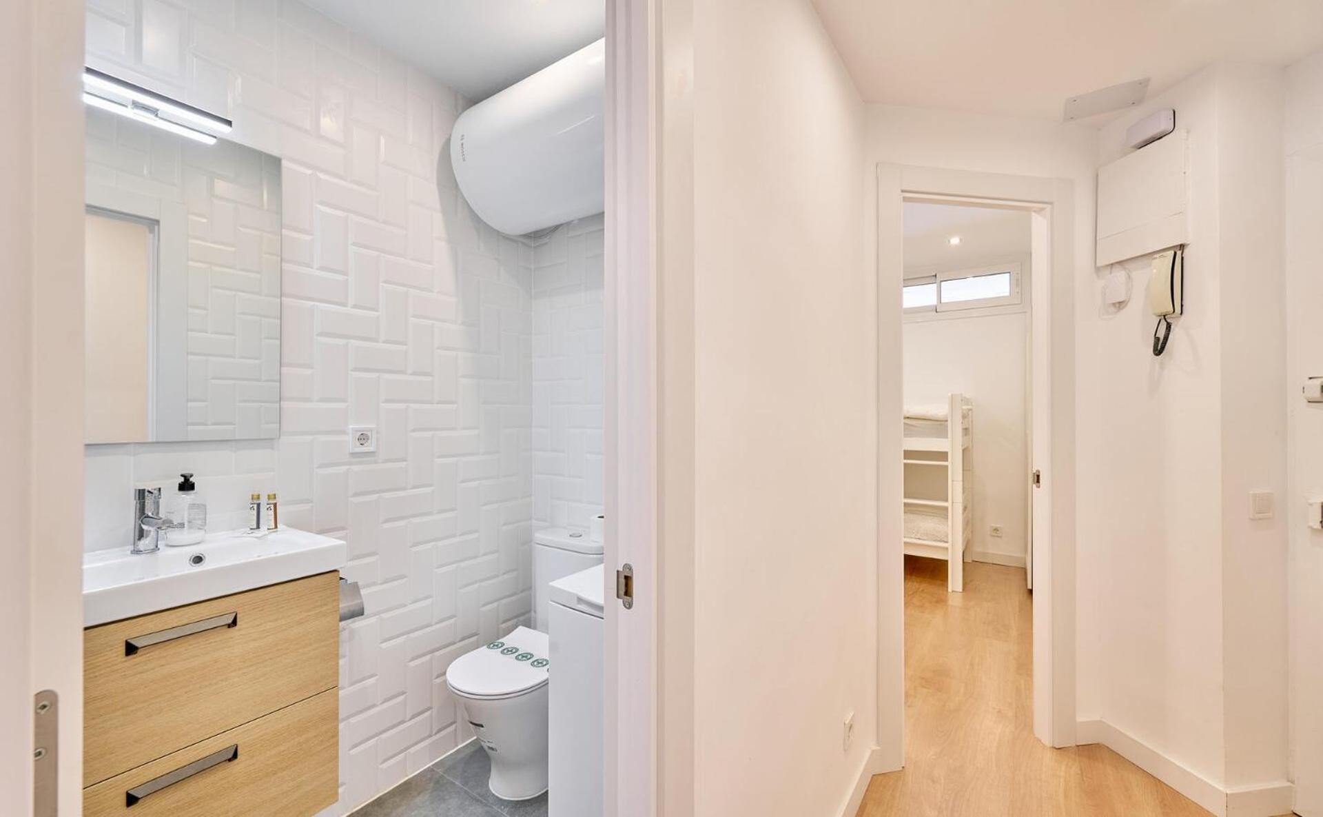 Apartamento Luminoso En La Molina Ла-Моліна Екстер'єр фото