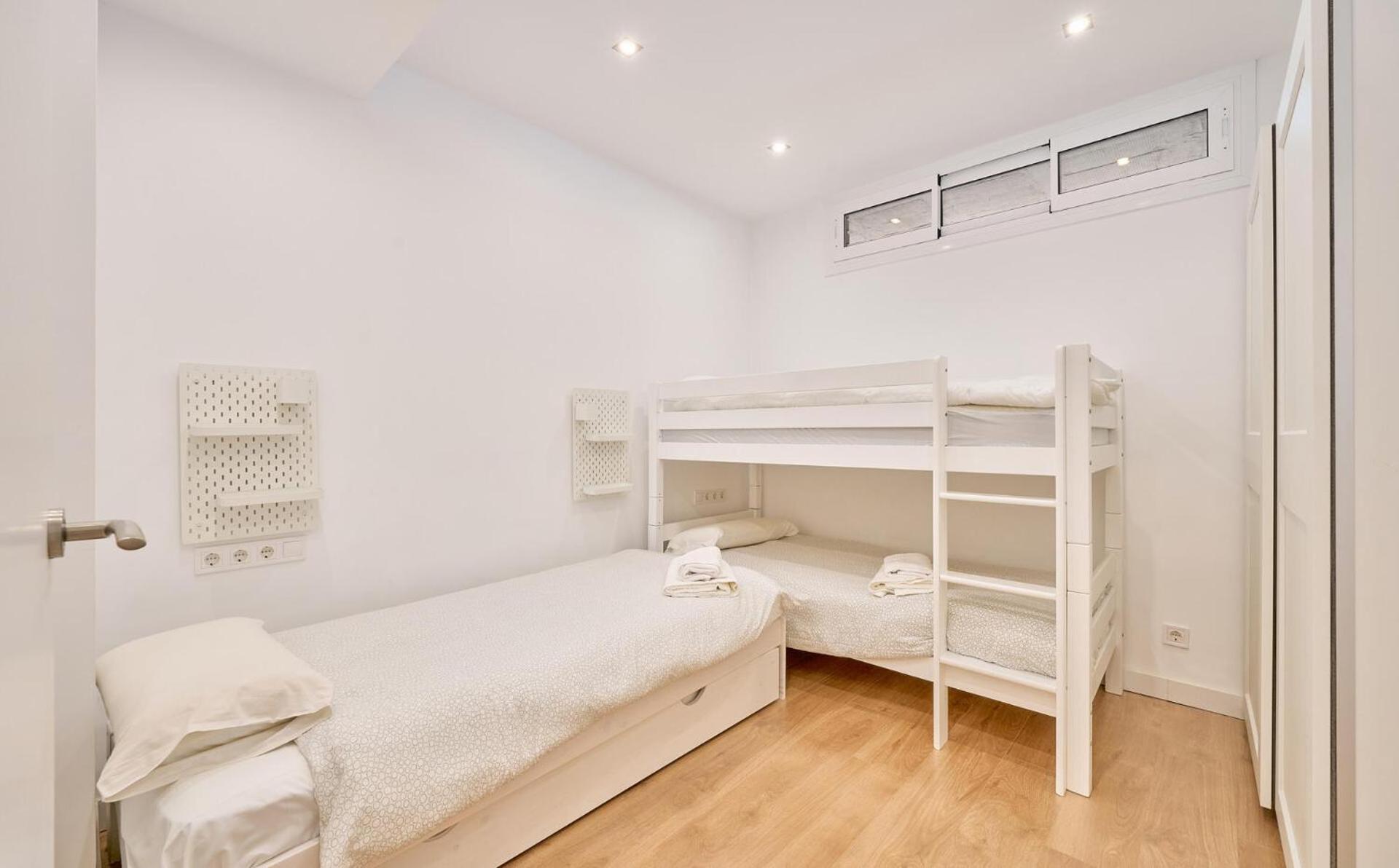 Apartamento Luminoso En La Molina Ла-Моліна Екстер'єр фото