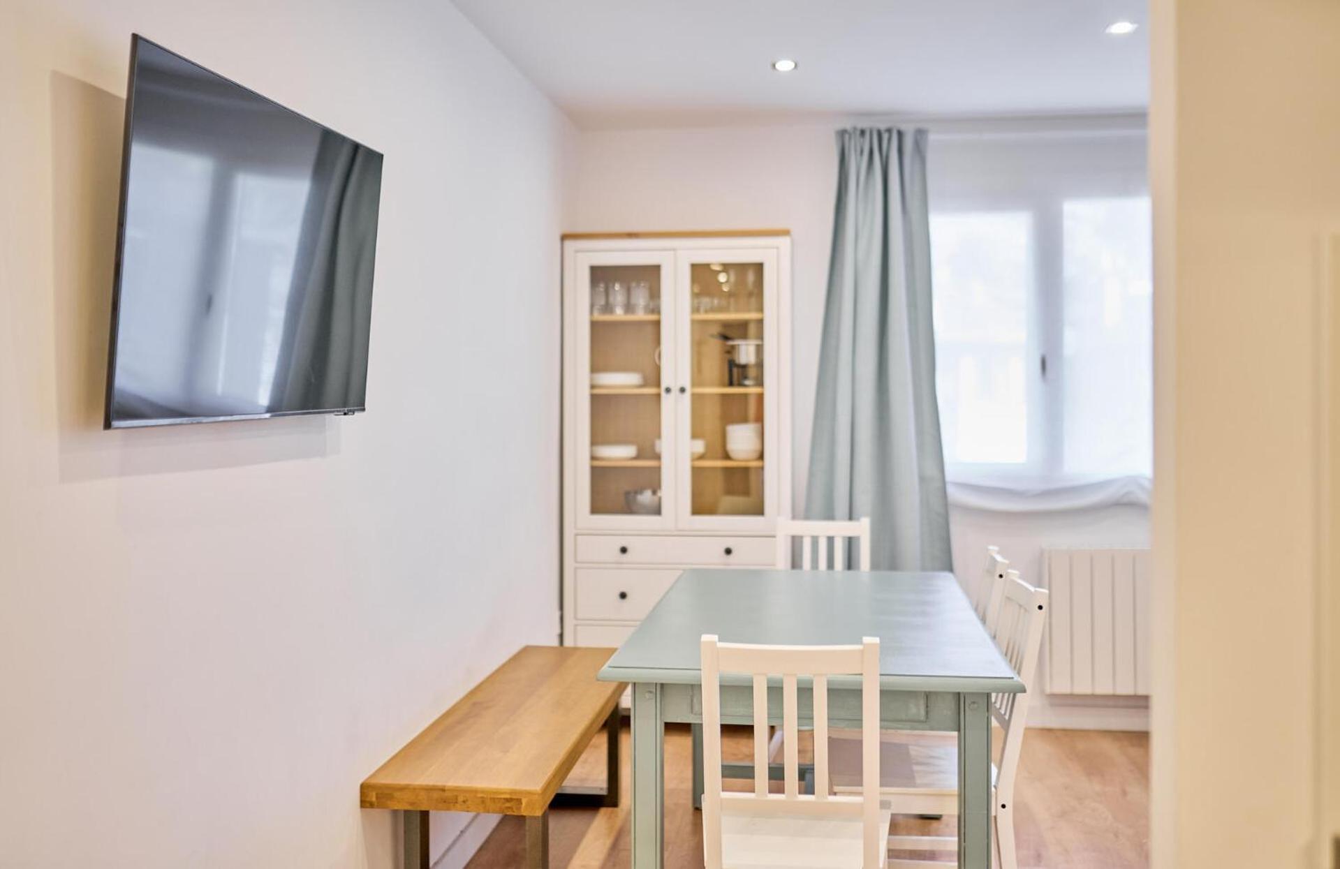 Apartamento Luminoso En La Molina Ла-Моліна Екстер'єр фото