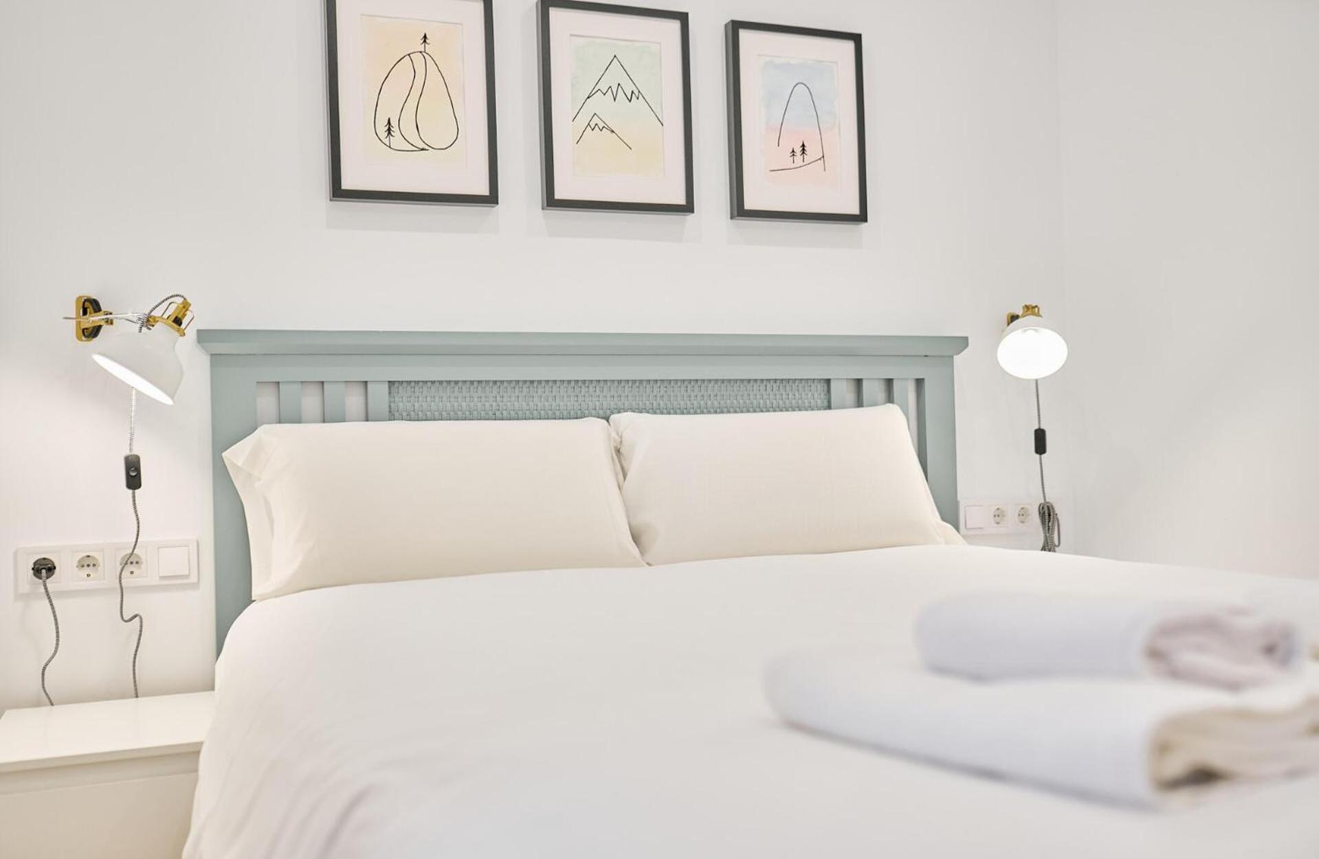 Apartamento Luminoso En La Molina Ла-Моліна Екстер'єр фото