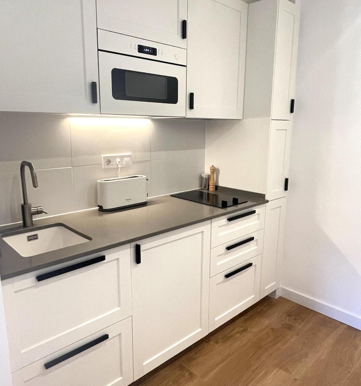 Apartamento Luminoso En La Molina Ла-Моліна Екстер'єр фото